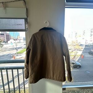RVCA Fur Lined Winter Coat